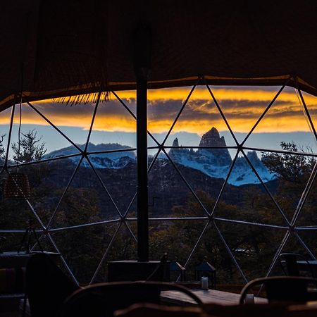 Chalten Camp - Glamping With A View Эль-Чальтен Экстерьер фото