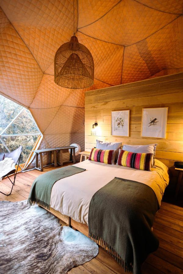 Chalten Camp - Glamping With A View Эль-Чальтен Экстерьер фото